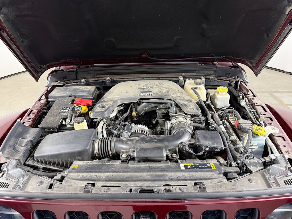 Used 2021 Jeep Gladiator Rubicon AWD/4WD image 26