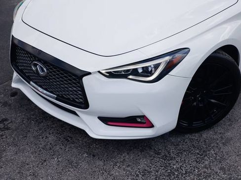 Used 2018 INFINITI Q60 3.0t Sport w/ Sensory Package 3.0T Sport AWD/4WD image 26