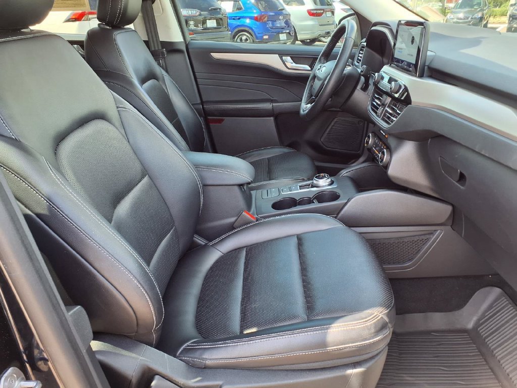 Used 2021 Ford Escape SEL FWD image 14