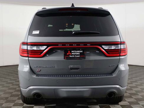 Used 2025 Dodge Durango GT AWD/4WD image 16