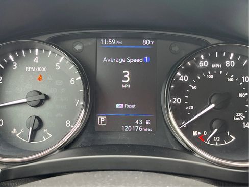 Used 2019 Nissan Rogue SV AWD/4WD image 18