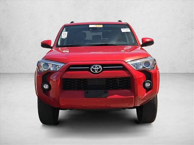 Used 2022 Toyota 4Runner SR5 AWD/4WD image 2