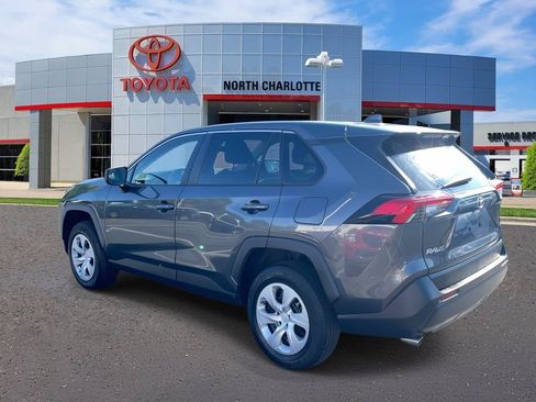 Used 2023 Toyota RAV4 LE FWD image 5