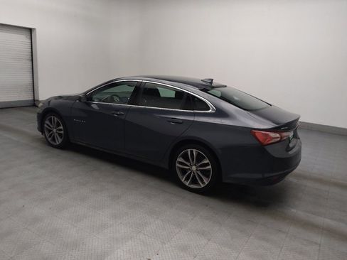 Used 2021 Chevrolet Malibu LT image 3