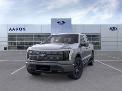 New 2025 Ford F150 Lightning Lariat