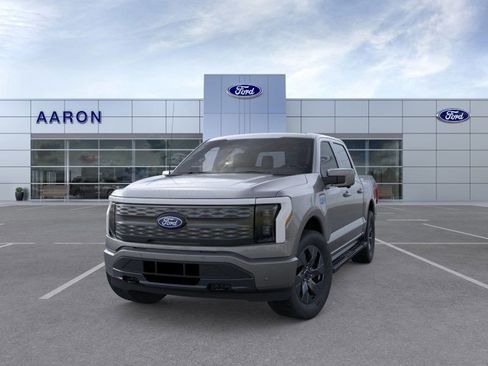 New 2025 Ford F150 Lightning Lariat image 2