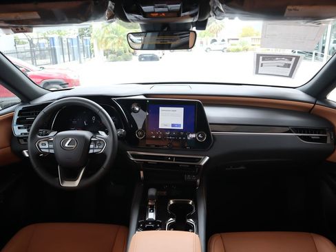 New 2026 Lexus RX 350 FWD image 35