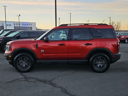 Used 2022 Ford Bronco Sport Big Bend w/ Convenience Package image 10