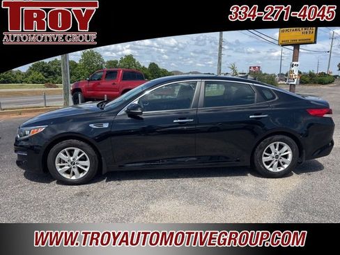 Used 2016 Kia Optima LX image 1