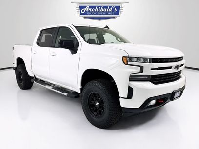 Used 2019 Chevrolet Silverado 1500 RST