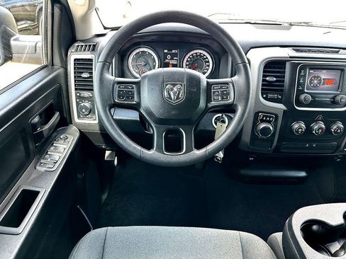 Used 2022 RAM 1500 Tradesman w/ Tradesman SXT Package image 21