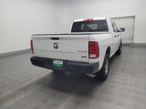 Used 2018 RAM 1500 Tradesman w/ Protection Group AWD/4WD image 9