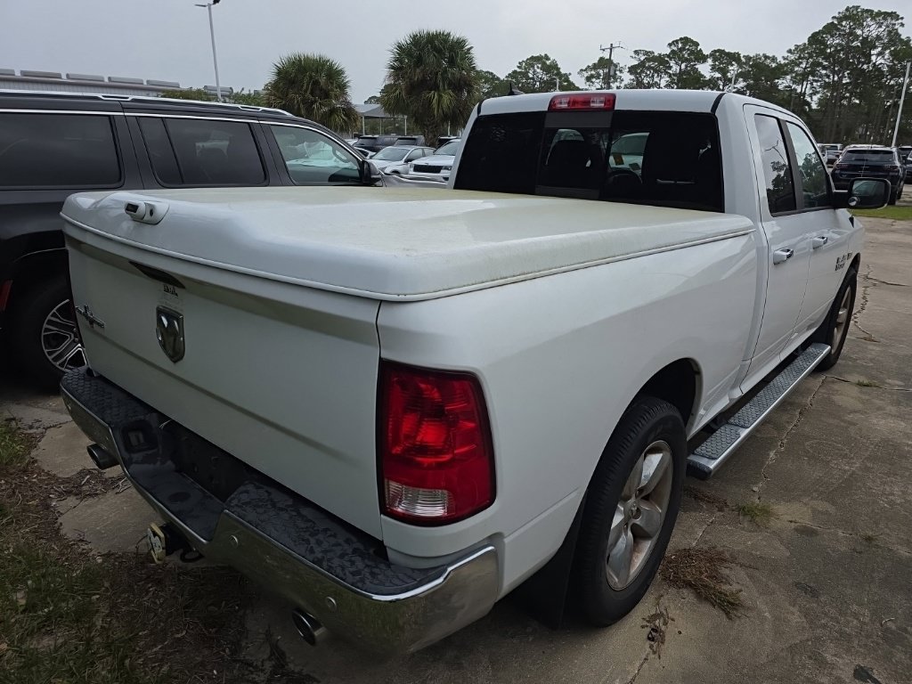 Used 2015 RAM 1500 Lone Star RWD image 5