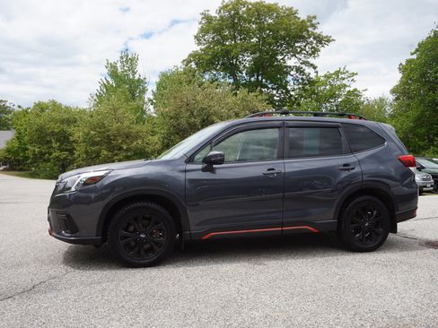 Used 2023 Subaru Forester Sport AWD/4WD image 8