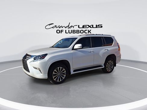 Used 2022 Lexus GX 460 Luxury w/ Off Road Package AWD/4WD image 4