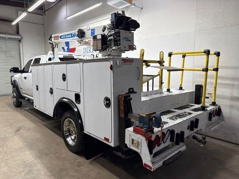 Used 2019 RAM 5500 Tradesman w/ Ambulance Prep Group image 8