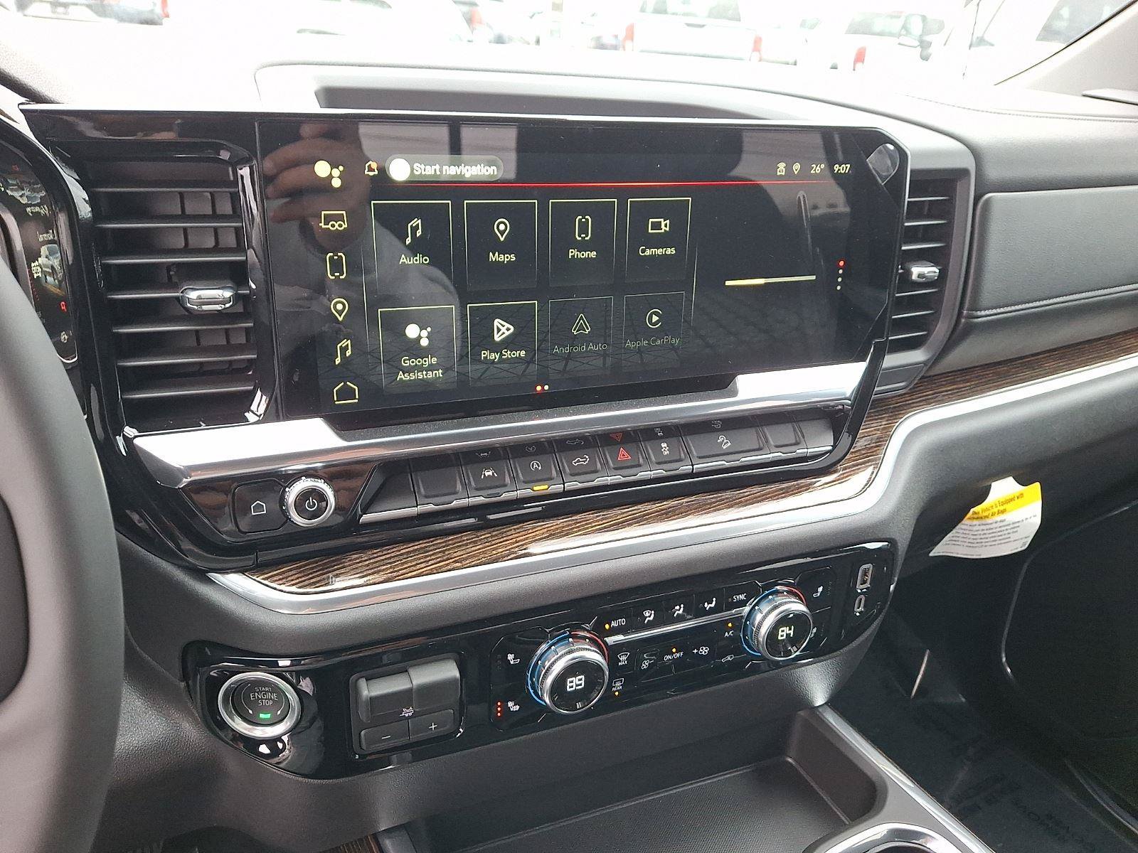 New 2026 GMC Sierra 1500 Elevation w/ Preferred Package AWD/4WD image 9
