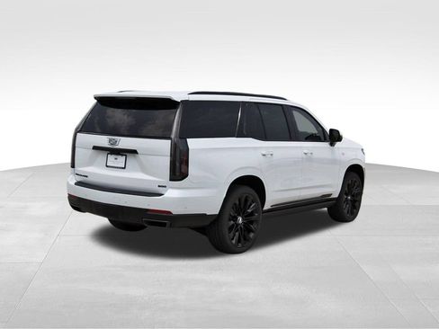 New 2026 Cadillac Escalade Platinum Sport w/ LPO, ONYX Package AWD/4WD image 4