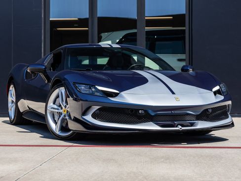 Used 2024 Ferrari 296 GTB image 2