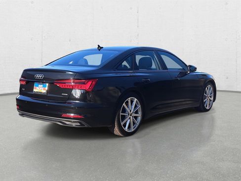 Certified 2025 Audi A6 2.0T Premium w/ Convenience Plus Package image 5