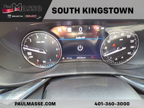 Used 2022 Buick Envision Essence w/ Technology Package I AWD/4WD image 12