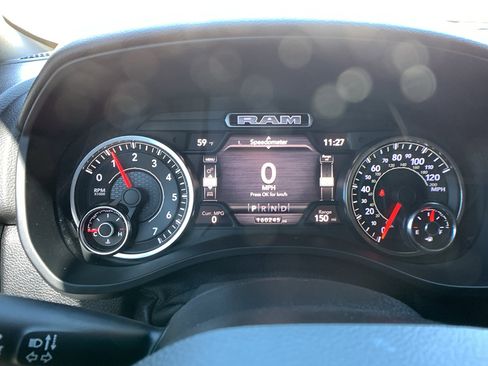 Used 2021 RAM 1500 Big Horn image 16