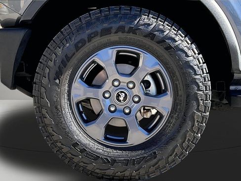 Used 2022 Ford Bronco Big Bend image 32