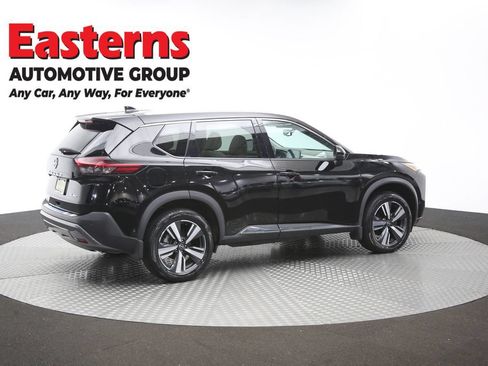 Used 2023 Nissan Rogue SL w/ SL Premium Package AWD/4WD image 46