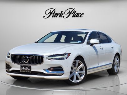 Used 2017 Volvo S90 T6 Inscription w/ Vision Package
