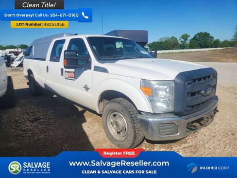 Used 2016 Ford F350 XL w/ Power Equipment Group image 5