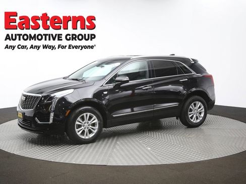 Used 2023 Cadillac XT5 Luxury image 57
