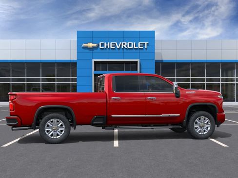 New 2026 Chevrolet Silverado 2500 High Country AWD/4WD image 5