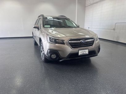 Used 2018 Subaru Outback 2.5i Limited