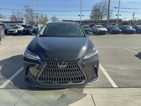 Used 2024 Lexus NX 350h AWD image 2
