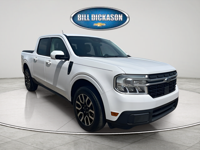 Used 2022 Ford Maverick Lariat w/ Lariat Luxury Package FWD image 1