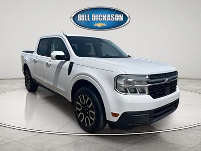 Used 2022 Ford Maverick Lariat w/ Lariat Luxury Package