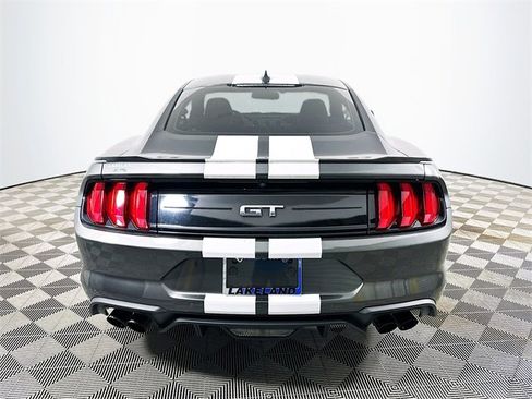 Used 2020 Ford Mustang GT w/ Equipment Group 301A image 4