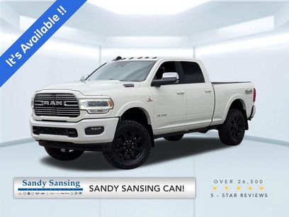 Used 2021 RAM 2500 Laramie
