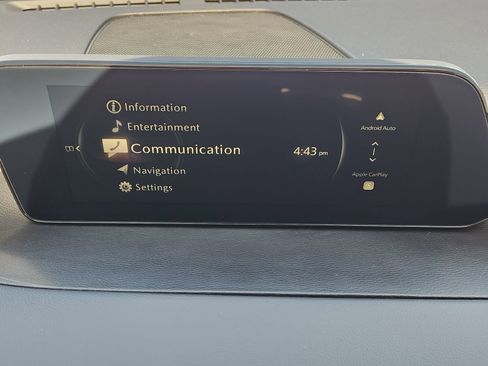 New 2025 MAZDA MAZDA3 s FWD image 17