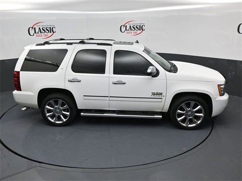 Used 2014 Chevrolet Tahoe LT w/ Texas Edition image 21