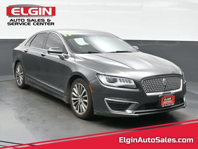 Used 2019 Lincoln MKZ Premiere