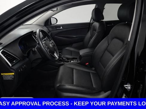 Used 2018 Hyundai Tucson SEL Plus w/ Cargo Package image 10