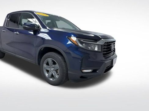 Used 2023 Honda Ridgeline RTL-E image 2