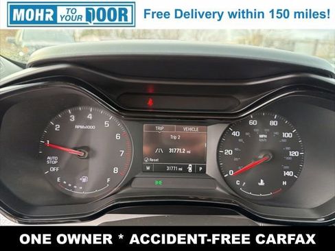 Used 2024 Chevrolet Trax LS w/ Driver Confidence Package image 15