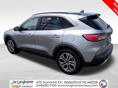 Used 2021 Ford Escape SEL FWD image 6