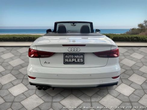 Used 2018 Audi A3 2.0T Premium Plus image 7