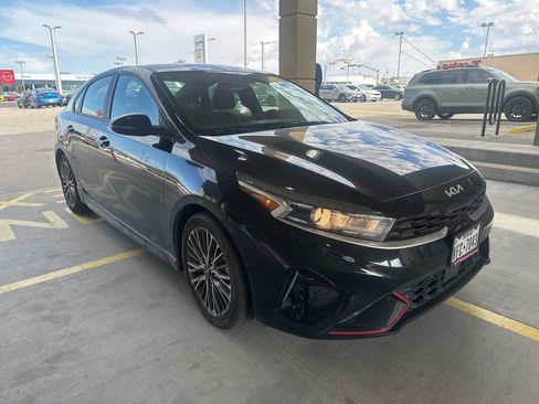 Used 2024 Kia Forte GT-Line image 1