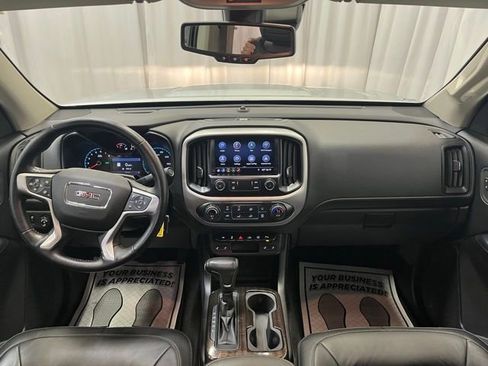 Used 2020 GMC Canyon SLT w/ Driver Alert Package image 4