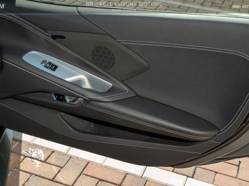 Used 2023 Chevrolet Corvette Stingray Coupe w/ 1LT image 14