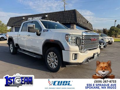 Used 2021 GMC Sierra 2500 Denali w/ Denali Ultimate Package